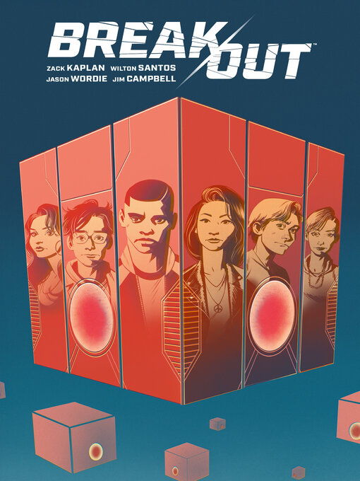 Title details for Break Out by Zack Kaplan - Wait list